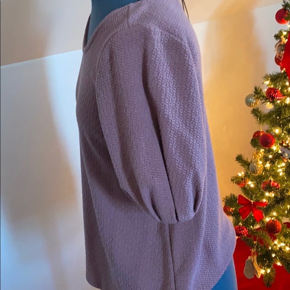 Mauve shirt - Picture 4 of 5